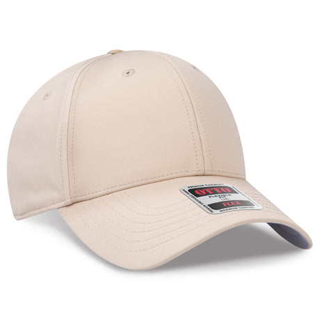 OTTO CAP® OTTO FLEX® Fitted 6 Panel Low Profile Baseball Cap OTTO 11-2