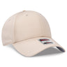 OTTO CAP® OTTO FLEX® Fitted 6 Panel Low Profile Baseball Cap OTTO 11-2
