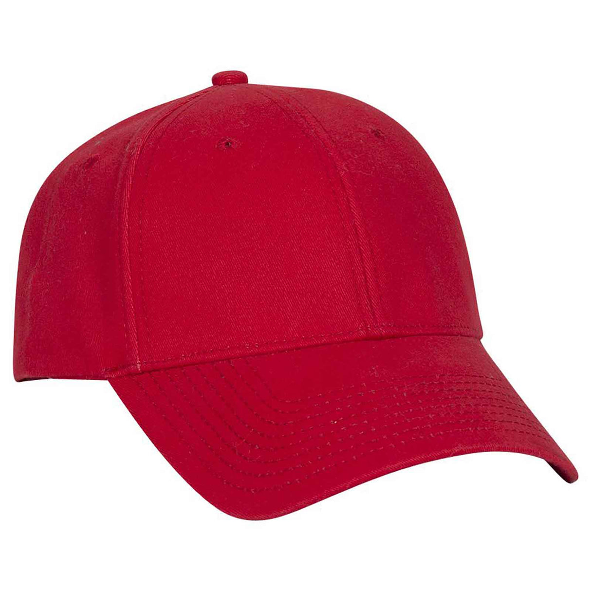 OTTO CAP® OTTO FLEX® Fitted 6 Panel Low Profile Baseball Cap OTTO 11-421