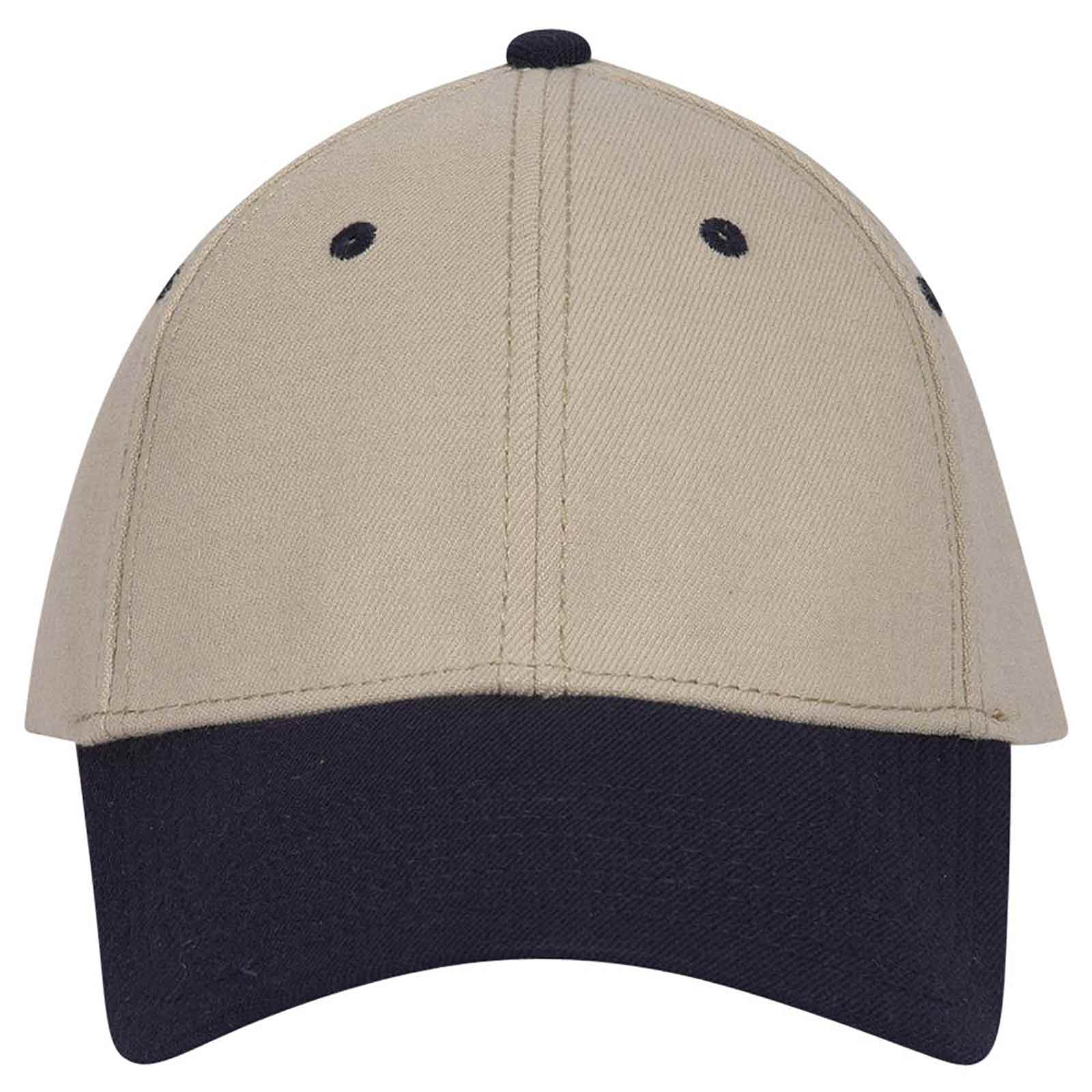 OTTO CAP "OTTO FLEX" 6 Panel Low Profile Baseball Cap OTTO 11-425 Otto Cap