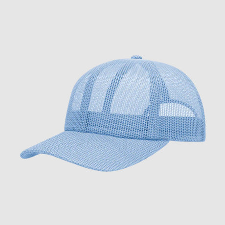 Joe's USA 6 Panel All Mesh Trucker Hat J047
