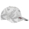 OTTO CAP® OTTO COMFY FIT® 6 Panel Mid Profile Perforated Baseball Cap OTTO 110-1