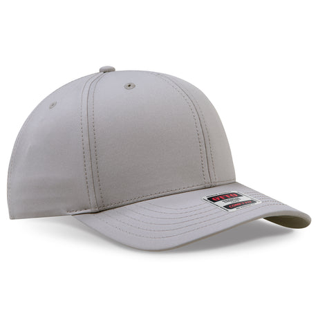 OTTO CAP® OTTO COMFY FIT® 6 Panel Mid Profile Baseball Cap OTTO 110-2