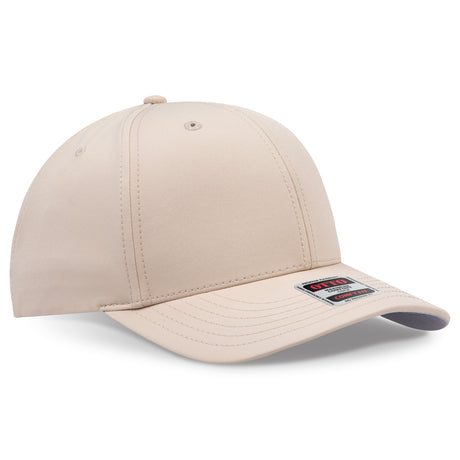 OTTO CAP® OTTO COMFY FIT® 6 Panel Mid Profile Baseball Cap OTTO 110-2