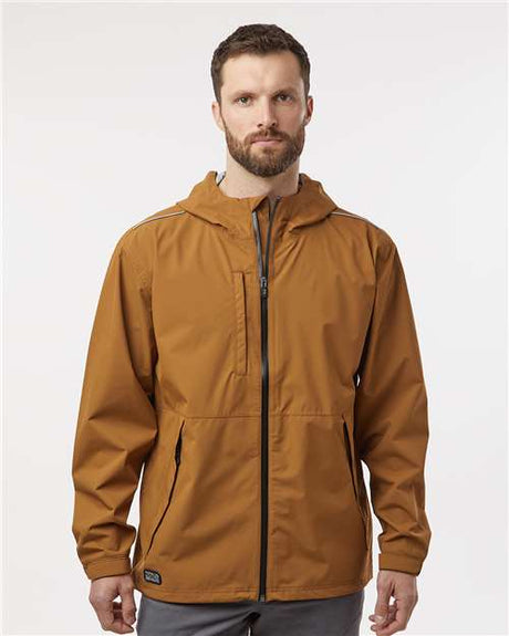 DRI DUCK Men's Challenger Full-Zip Jacket - DRI DUCK 5302