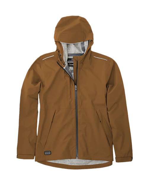 DRI DUCK Women's Challenger Full-Zip Jacket - DRI DUCK 9402