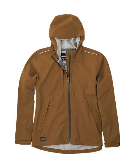 DRI DUCK Women's Challenger Full-Zip Jacket - DRI DUCK 9402