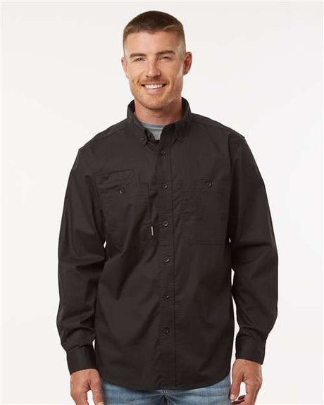 DRI DUCK Men's Craftsman Woven Shirt - DRI DUCK 4450