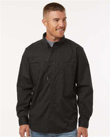 DRI DUCK Men's Craftsman Woven Shirt - DRI DUCK 4450T