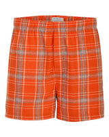 Boxercraft Men's Double Brushed Flannel Boxers - Boxercraft BM6701
