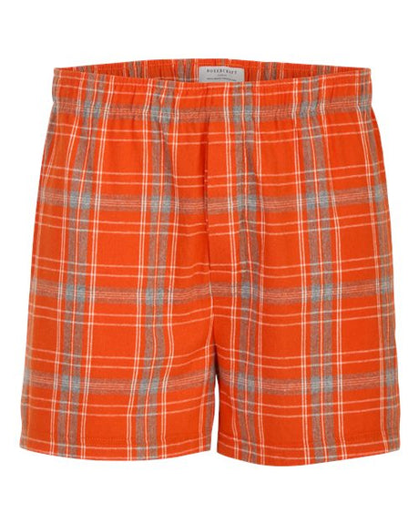 Boxercraft Men's Double Brushed Flannel Boxers - Boxercraft BM6701