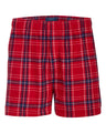 Boxercraft Men's Double Brushed Flannel Boxers - Boxercraft BM6701