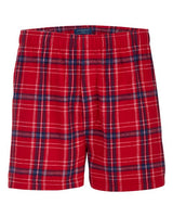 Boxercraft Men's Double Brushed Flannel Boxers - Boxercraft BM6701