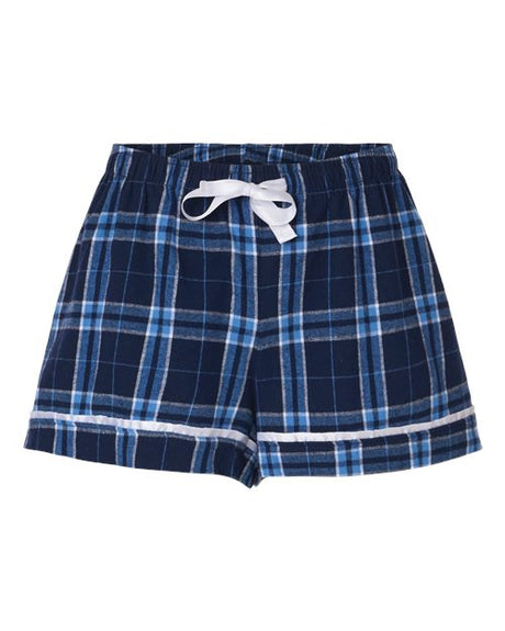Boxercraft Women's Flannel Shorts - Boxercraft BW6501