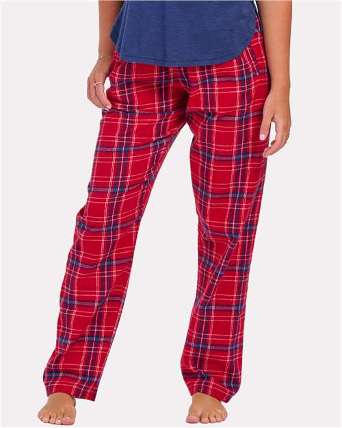 Boxercraft Women's Haley Flannel Pants - Boxercraft BW6620