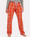 Boxercraft Women's Haley Flannel Pants - Boxercraft BW6620
