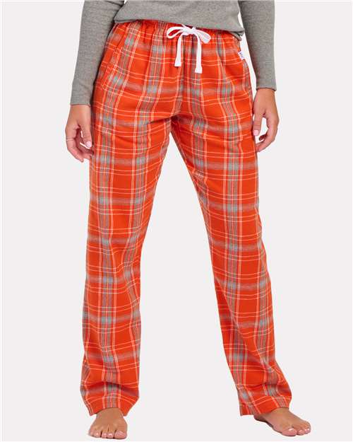 Boxercraft Women's Haley Flannel Pants - Boxercraft BW6620