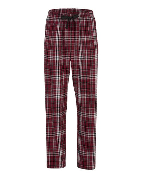 Boxercraft Women's Haley Flannel Pants - Boxercraft BW6620