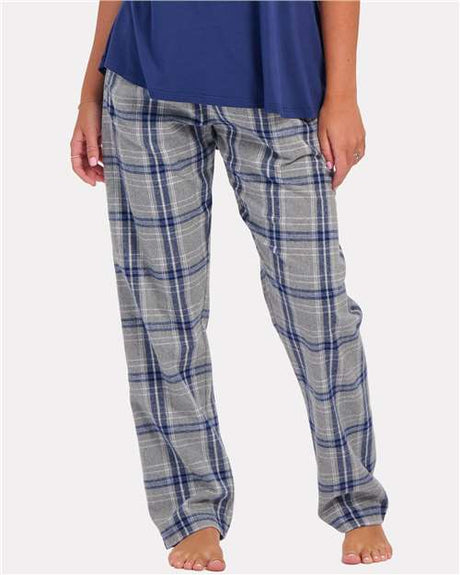 Boxercraft Women's Haley Flannel Pants - Boxercraft BW6620