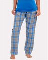 Boxercraft Women's Haley Flannel Pants - Boxercraft BW6620