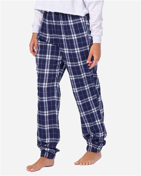 Boxercraft Unisex Flannel Joggers - Boxercraft BM6625