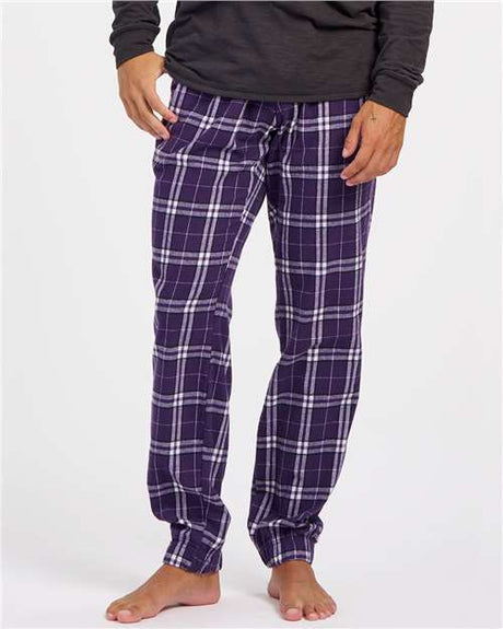 Boxercraft Unisex Flannel Joggers - Boxercraft BM6625