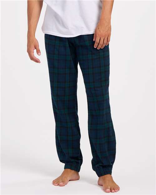 Boxercraft Unisex Flannel Joggers - Boxercraft BM6625
