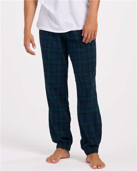 Boxercraft Unisex Flannel Joggers - Boxercraft BM6625