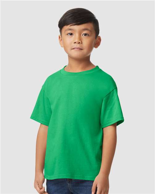 Gildan Youth Softstyle® Midweight T-Shirt - Gildan 65000B