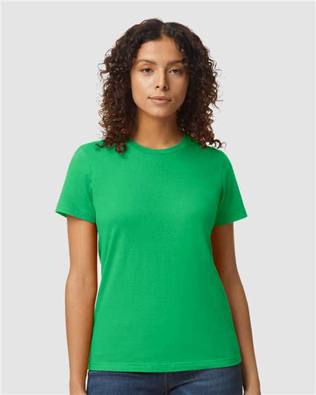 Gildan Women's Softstyle® Midweight T-Shirt - Gildan 65000L