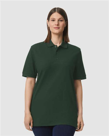 Gildan Unisex Hammer™ Pique Polo - Gildan 85800