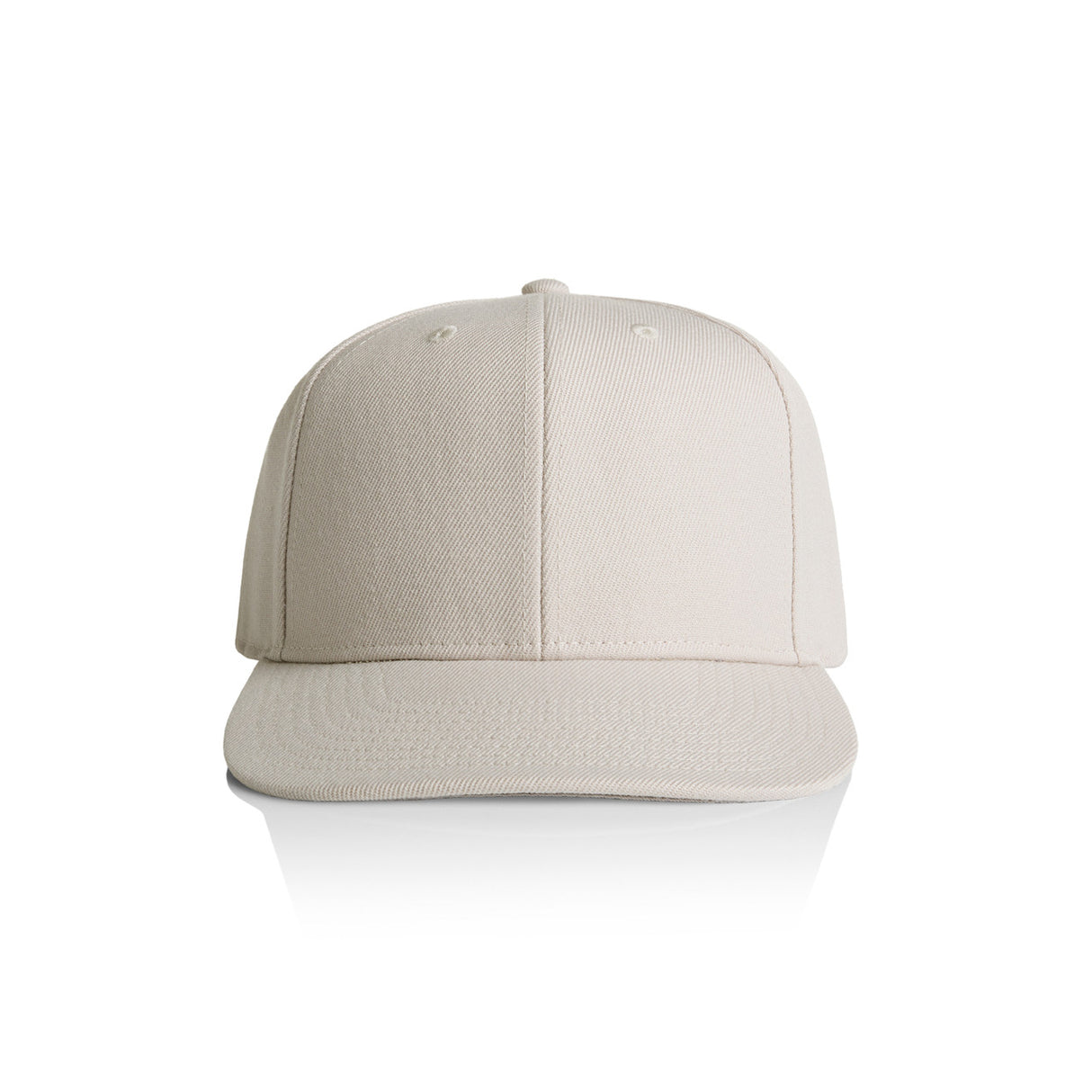 Joe's USA High-Profile Flat Peak Snapback Cap