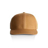 Joe's USA High-Profile Flat Peak Snapback Cap
