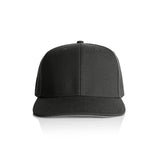 Joe's USA High-Profile Flat Peak Snapback Cap