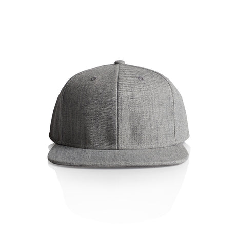 Joe's USA High-Profile Flat Peak Snapback Cap