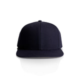 Joe's USA High-Profile Flat Peak Snapback Cap