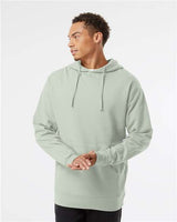 Independent Trading Co. SS4500 Unisex Midweight Hooded Sweatshirt | Wholesale Bulk Hoodie