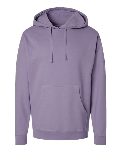 Independent Trading Co. Unisex Midweight Hooded Sweatshirt - Independent Trading Co. SS4500