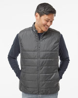 Adidas Men's Puffer Full-Zip Vest - Adidas A572
