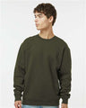Independent Trading Co. Unisex Heavyweight Crewneck Sweatshirt - Independent Trading Co. IND3000