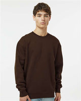 Independent Trading Co. Unisex Heavyweight Crewneck Sweatshirt - Independent Trading Co. IND3000