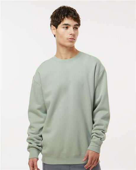 Independent Trading Co. Unisex Heavyweight Crewneck Sweatshirt - Independent Trading Co. IND3000
