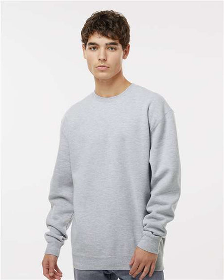 Independent Trading Co. Unisex Heavyweight Crewneck Sweatshirt - Independent Trading Co. IND3000