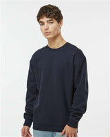 Independent Trading Co. Unisex Heavyweight Crewneck Sweatshirt - Independent Trading Co. IND3000