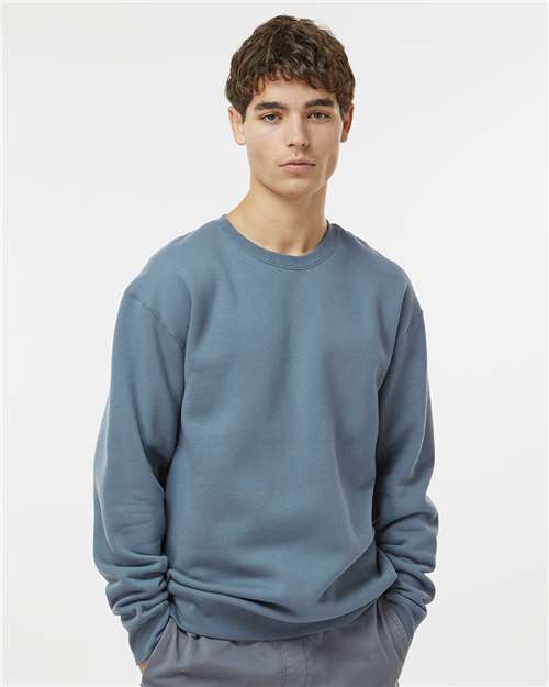 Independent Trading Co. Unisex Heavyweight Crewneck Sweatshirt - Independent Trading Co. IND3000