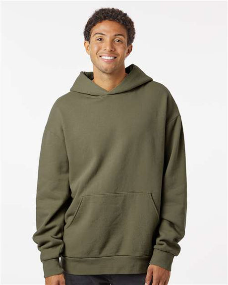 Independent Trading Co. IND280SL Unisex Avenue Hooded Sweatshirt | Wholesale Oversized Hoodie