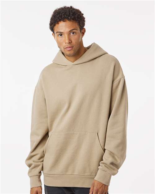 Independent Trading Co. IND280SL Unisex Avenue Hooded Sweatshirt | Wholesale Oversized Hoodie