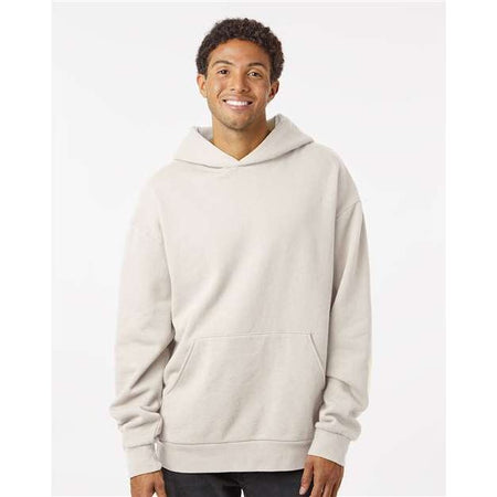 Independent Trading Co. Avenue Hooded Sweatshirt - Independent Trading Co. IND280SL Independent Trading Co. Ivory XS