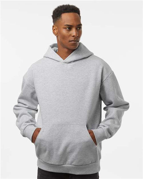Independent Trading Co. IND420XD Unisex Mainstreet Heavyweight Hooded Sweatshirt | Wholesale Ultra-Heavyweight Hoodie