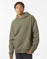 Independent Trading Co. IND420XD Unisex Mainstreet Heavyweight Hooded Sweatshirt | Wholesale Ultra-Heavyweight Hoodie